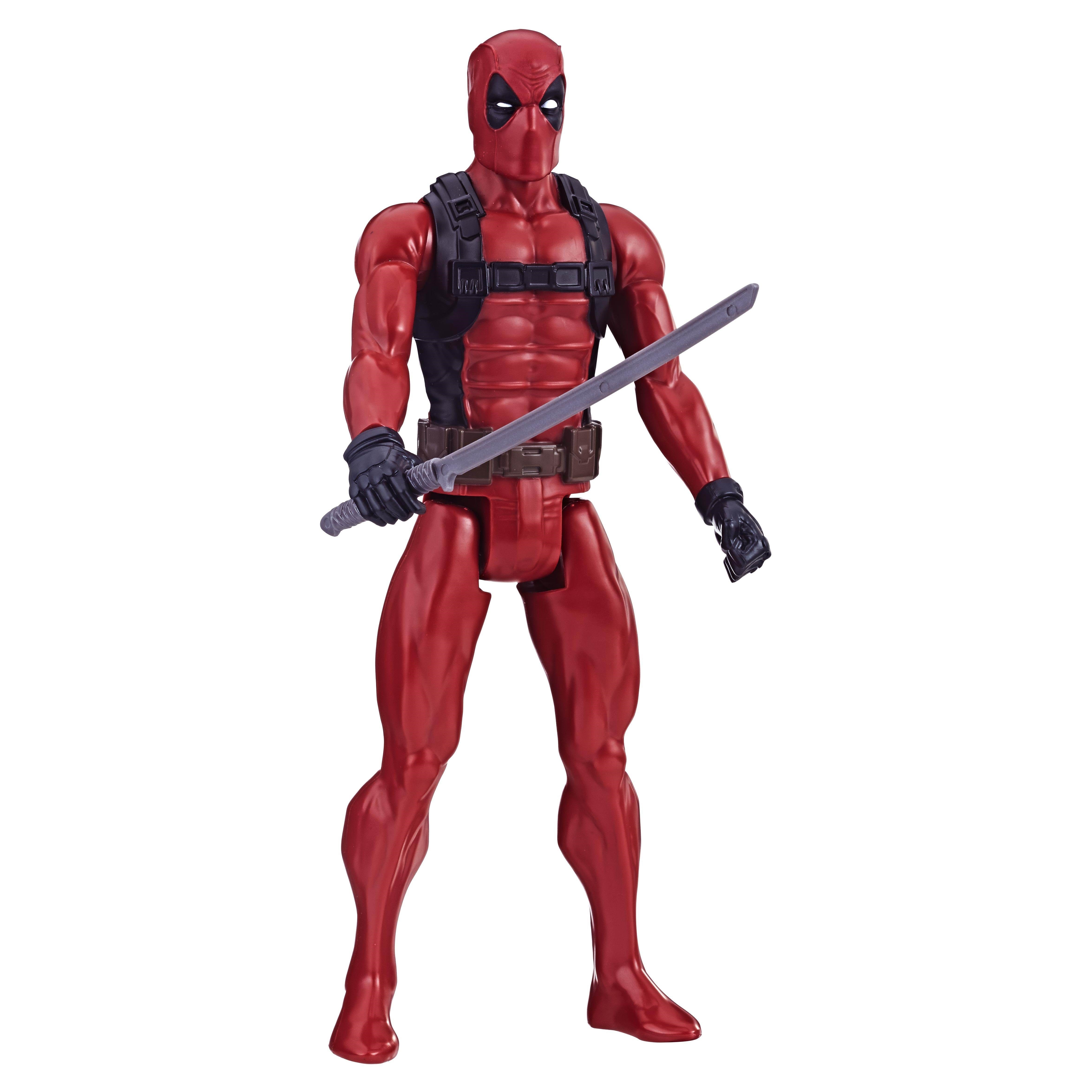 Marvel Deadpool Action Figure 30 cm Figur E2933EU4