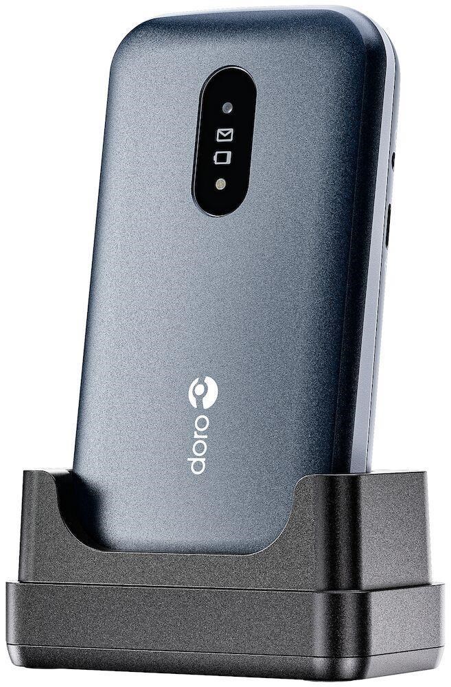 Doro 2821 4G - Blue Mobiltelefon Blå 8700