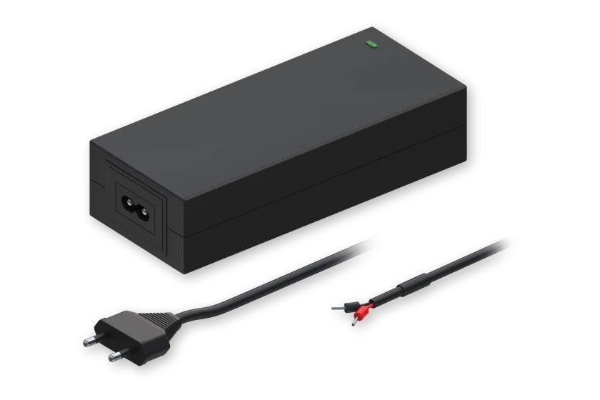 Teltonika EU 2-PIN Power Supply 62W PR317EUA Netværkstilbehør