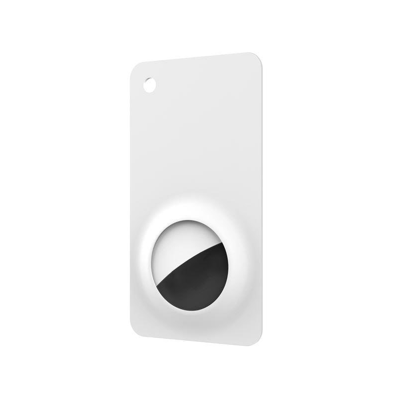 Mobile Origin AirTag Wallet Card - white Mobilcover FRL-ATWC-WHT
