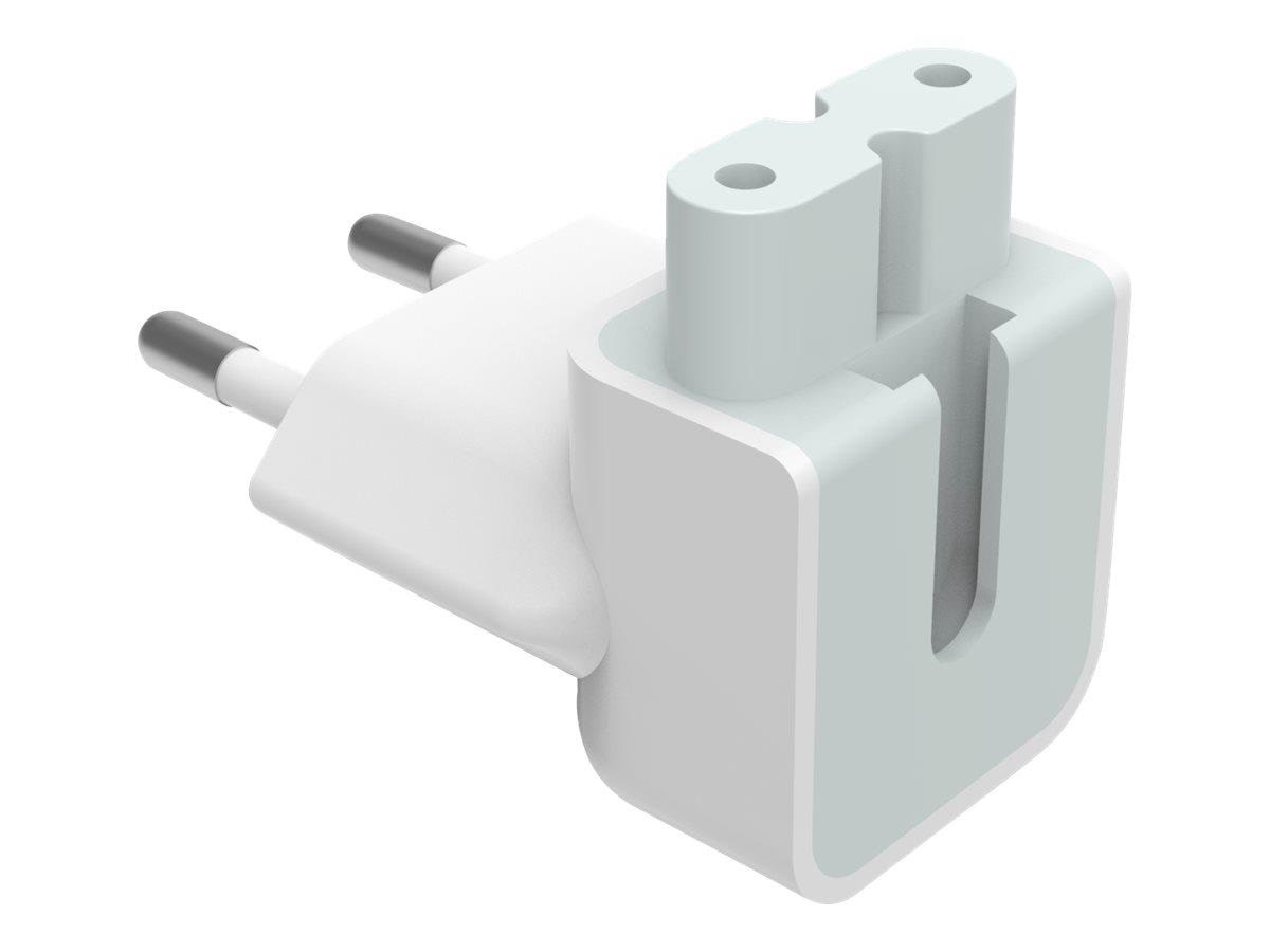 Vision - power connector adaptor - power IEC 60320 C7 to power CEE 7/7 Kabel TC-PF8AEU