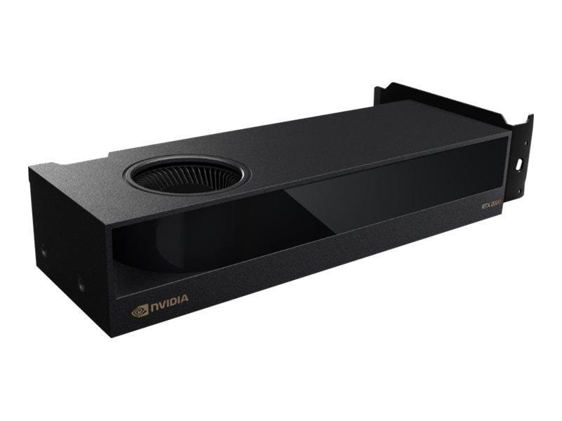 NVIDIA RTX 2000 Ada - 16GB GDDR6 RAM - Grafikkort Grafikkort 900-5G192-2541-000