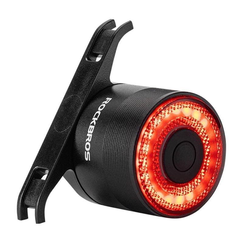 Rockbros Bicycle Brack Taillight Q3 (black) Cykellygter
