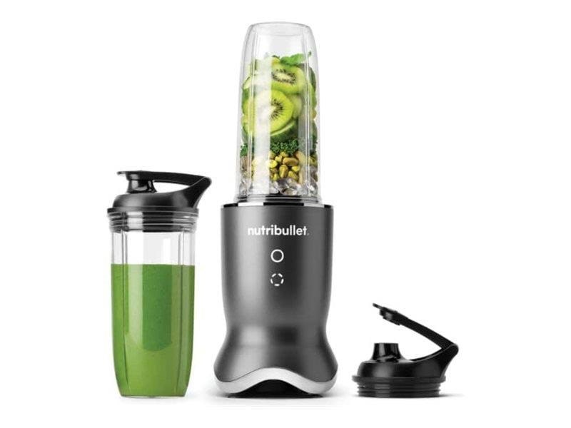 NutriBullet Blender Ultra blender - silver / dark grey - 1200 W