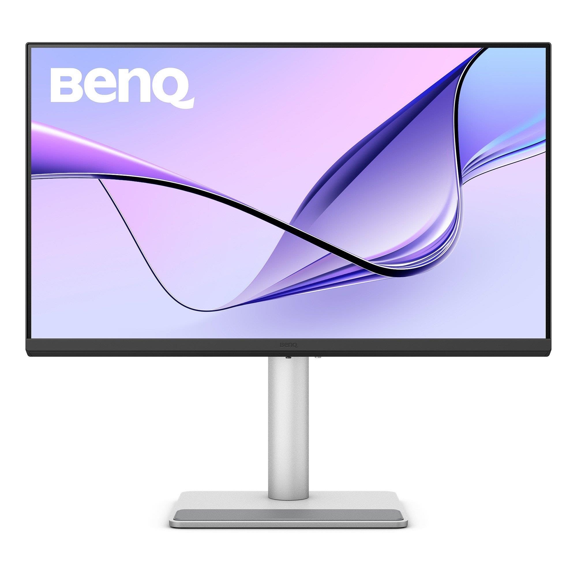 27" BenQ MA270U - 3840x2160 (4K) - 60Hz - IPS - 90W USB-C Computerskærm Grey 9H.LMWLB.QBE