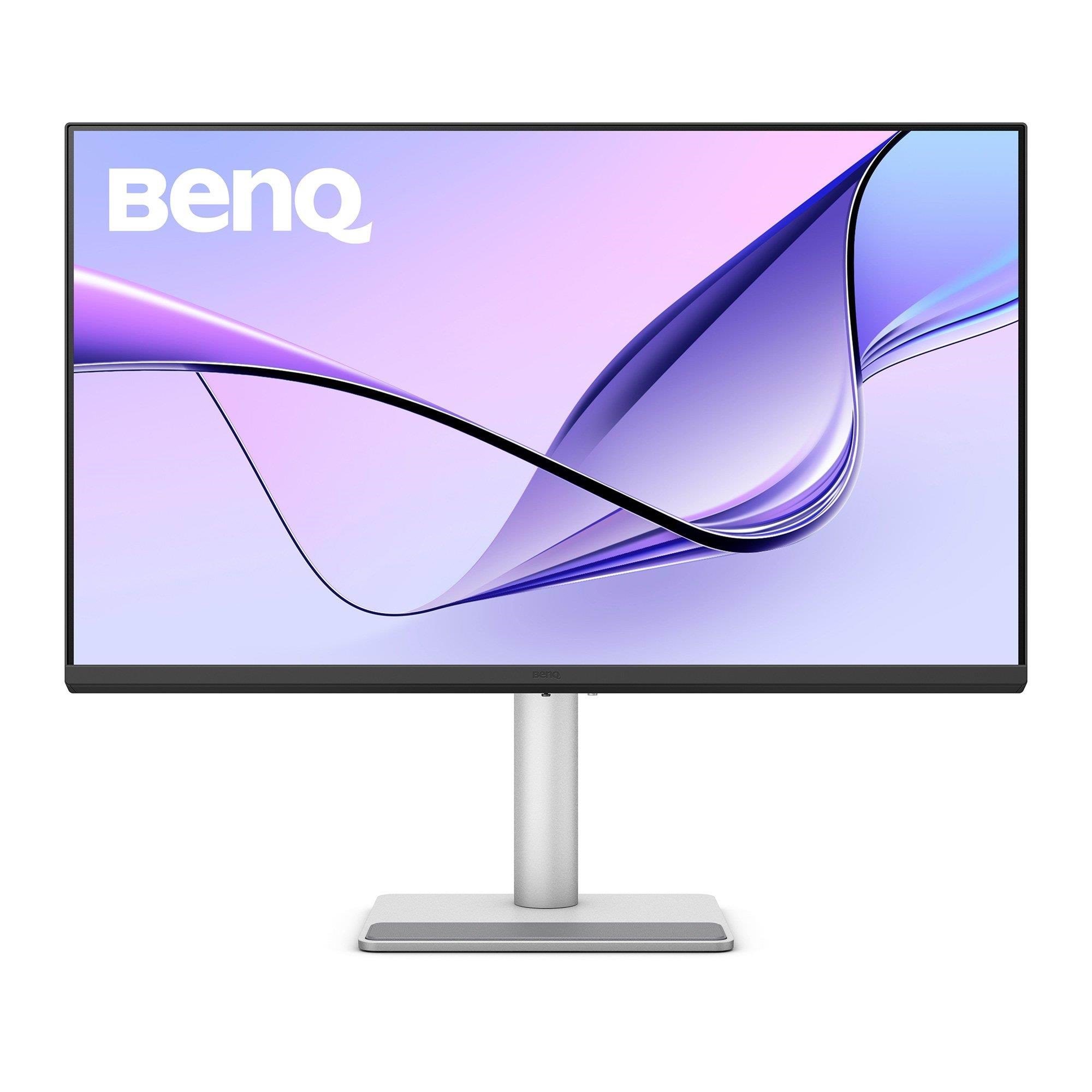 32" BenQ MA320U - 3840x2160 (4K) - 60Hz - IPS - 90W USB-C Computerskærm Grey 9H.LMXLB.QBE