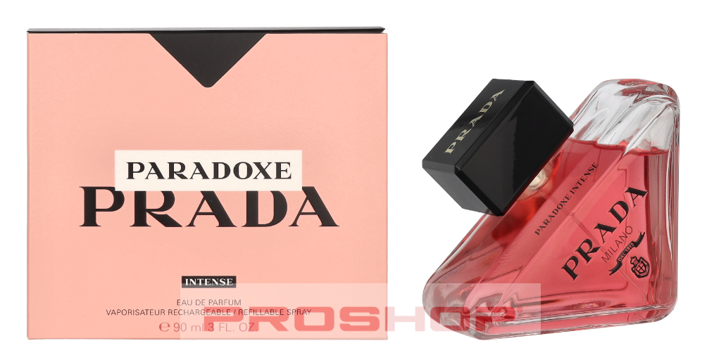 Prada Paradoxe Intense EDP Spray - 90 ml Parfume 3614273961707