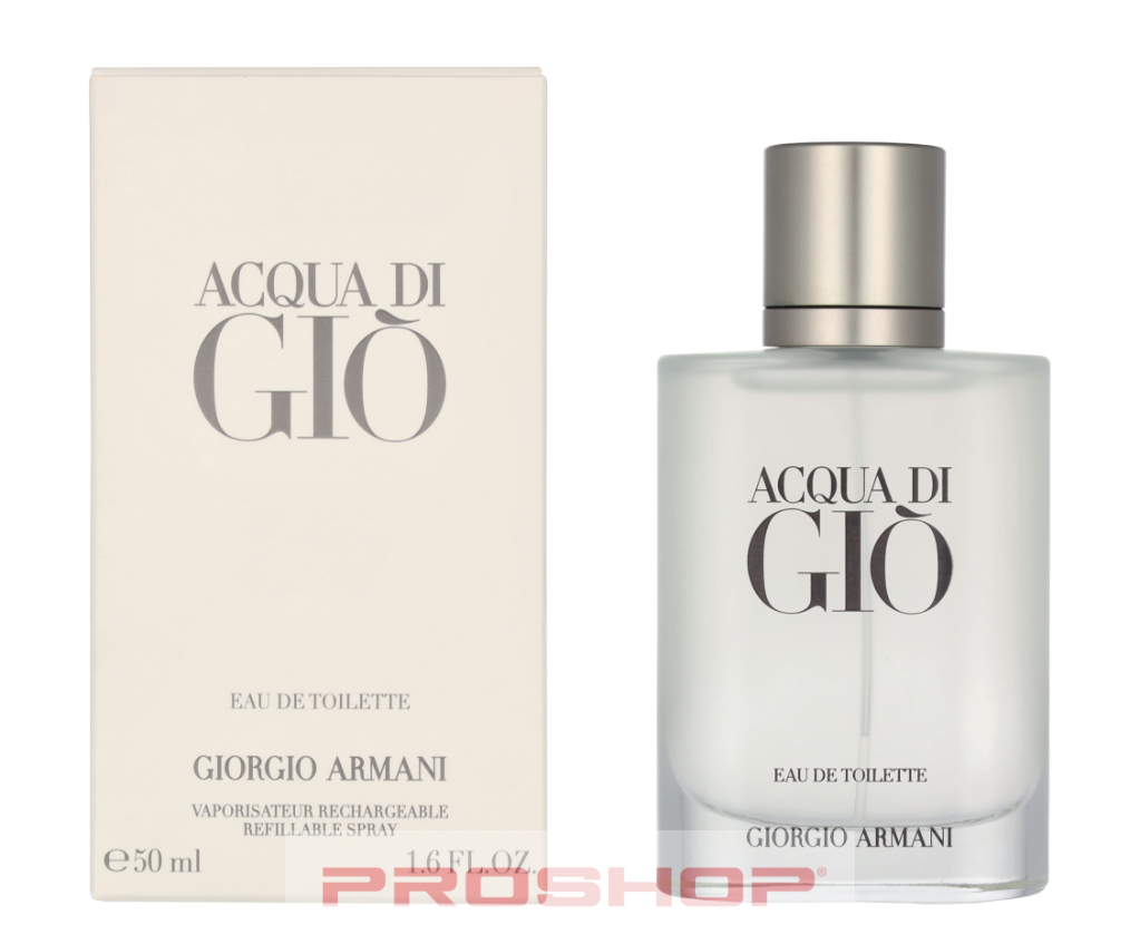 Giorgio Armani Acqua Di Gio Pour Homme EDT Spray - 50 ml Parfume 3614273955553