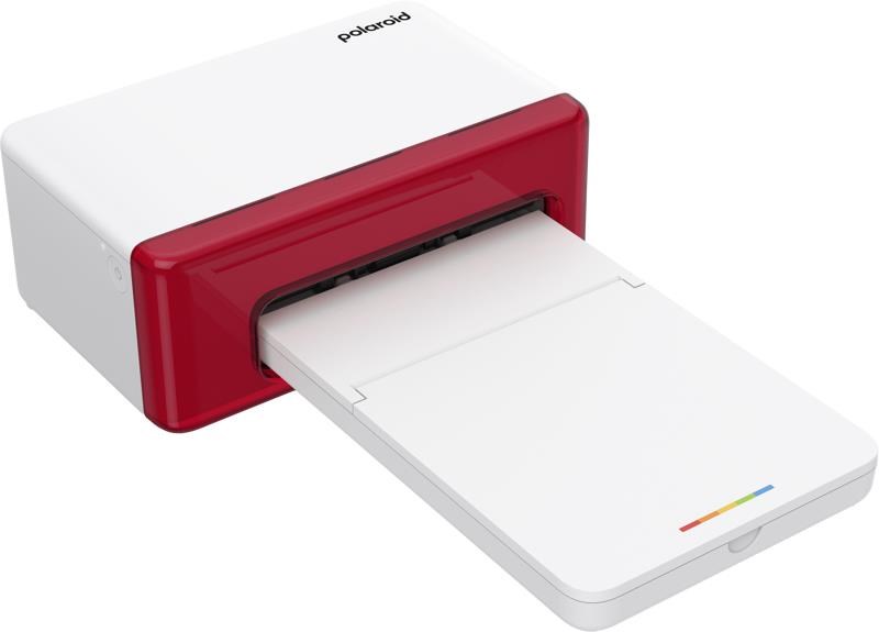 Polaroid Hi-Print 4x6 Photo Printer - White
