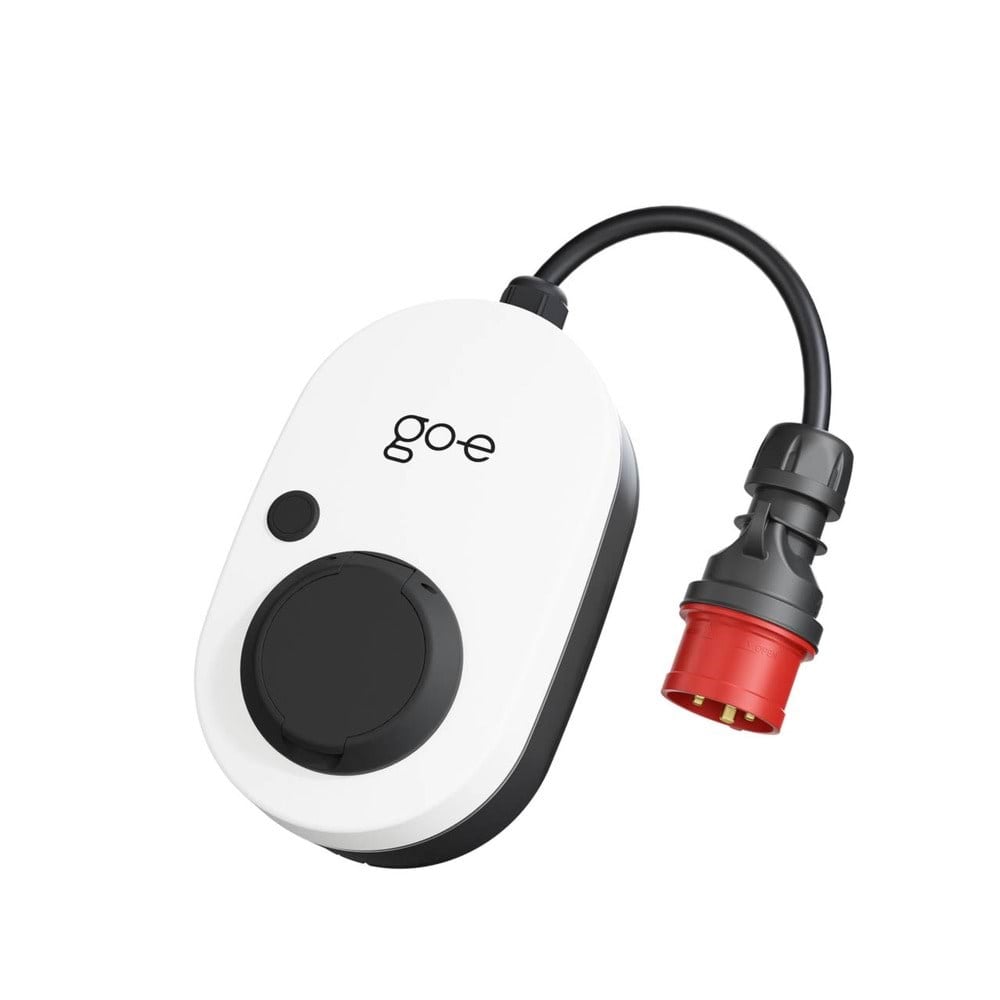 go-e Charger Gemini flex 11 kW Ladeboks CH-04-11-01