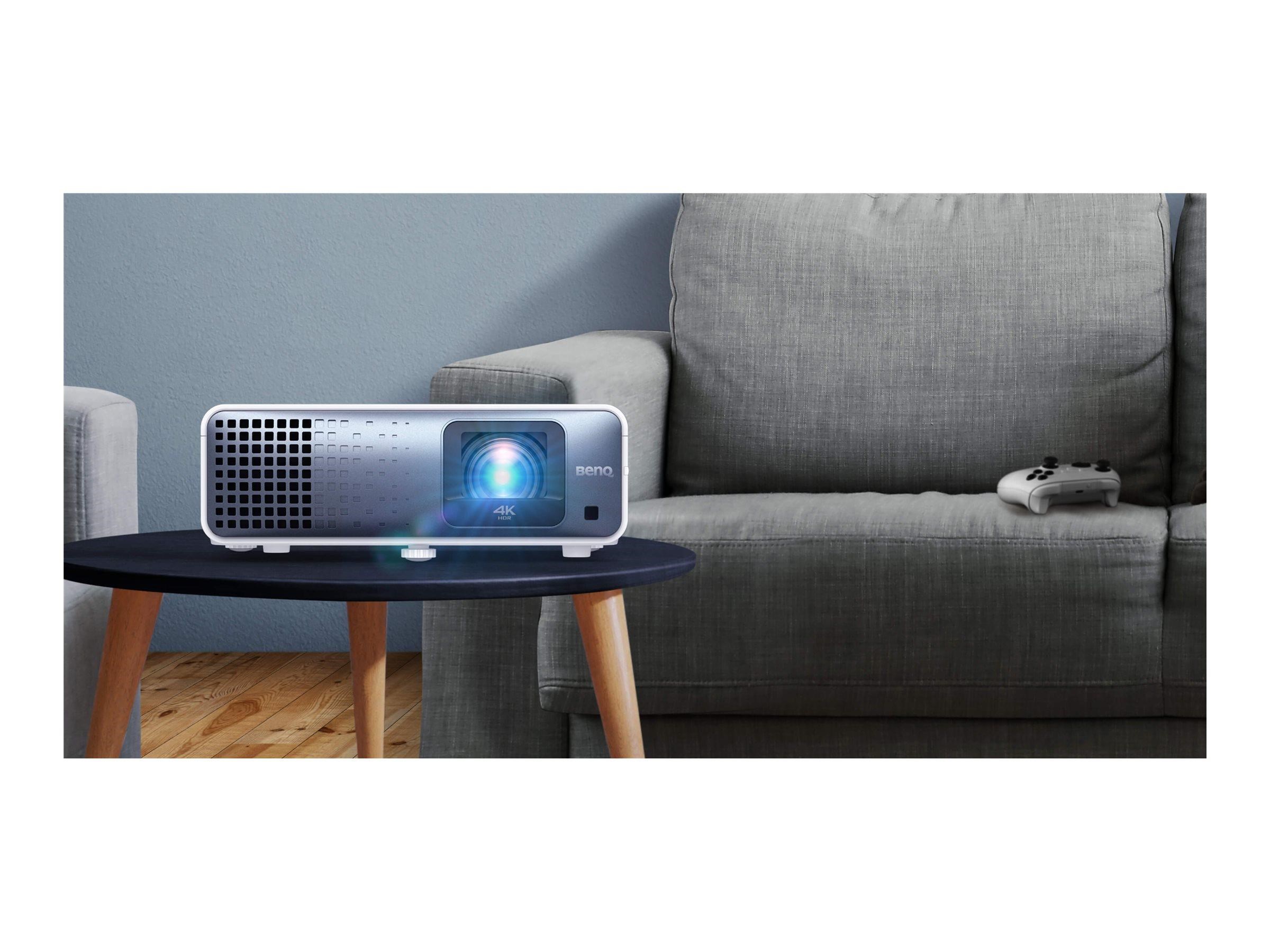 BenQ Projektor TK710STi data projector - 3840 x 2160 - 3200 ANSI lumens