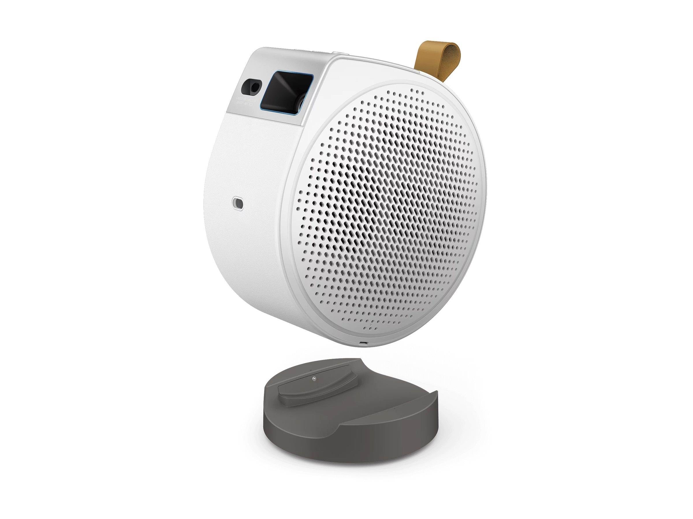 BenQ Projektor GV50 data projector - 1920 x 1080 - 500 ANSI lumens Projektor Hvid 9H.JSR77.59E