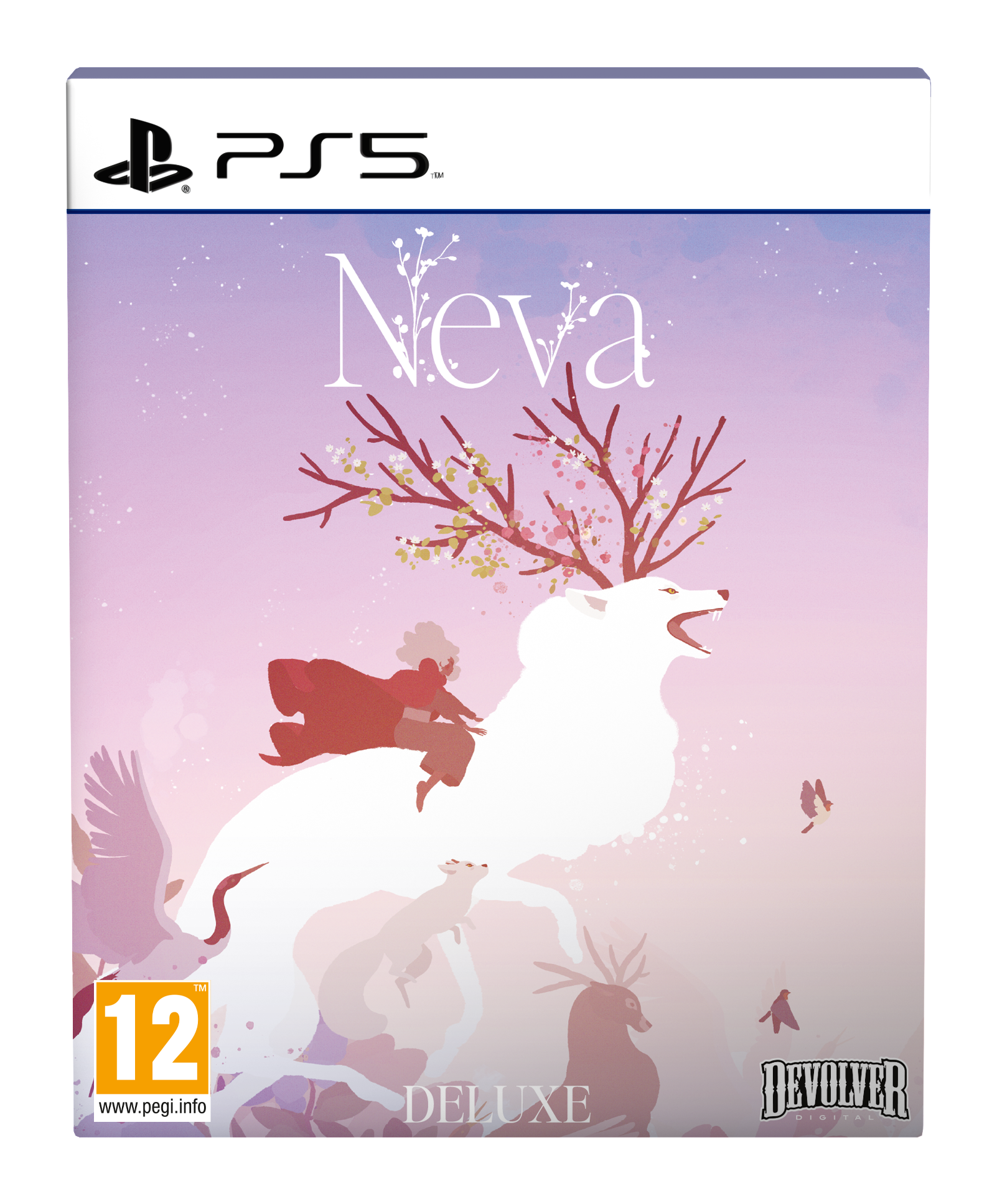 Neva: Devolver Deluxe - Sony PlayStation 5 - Eventyr