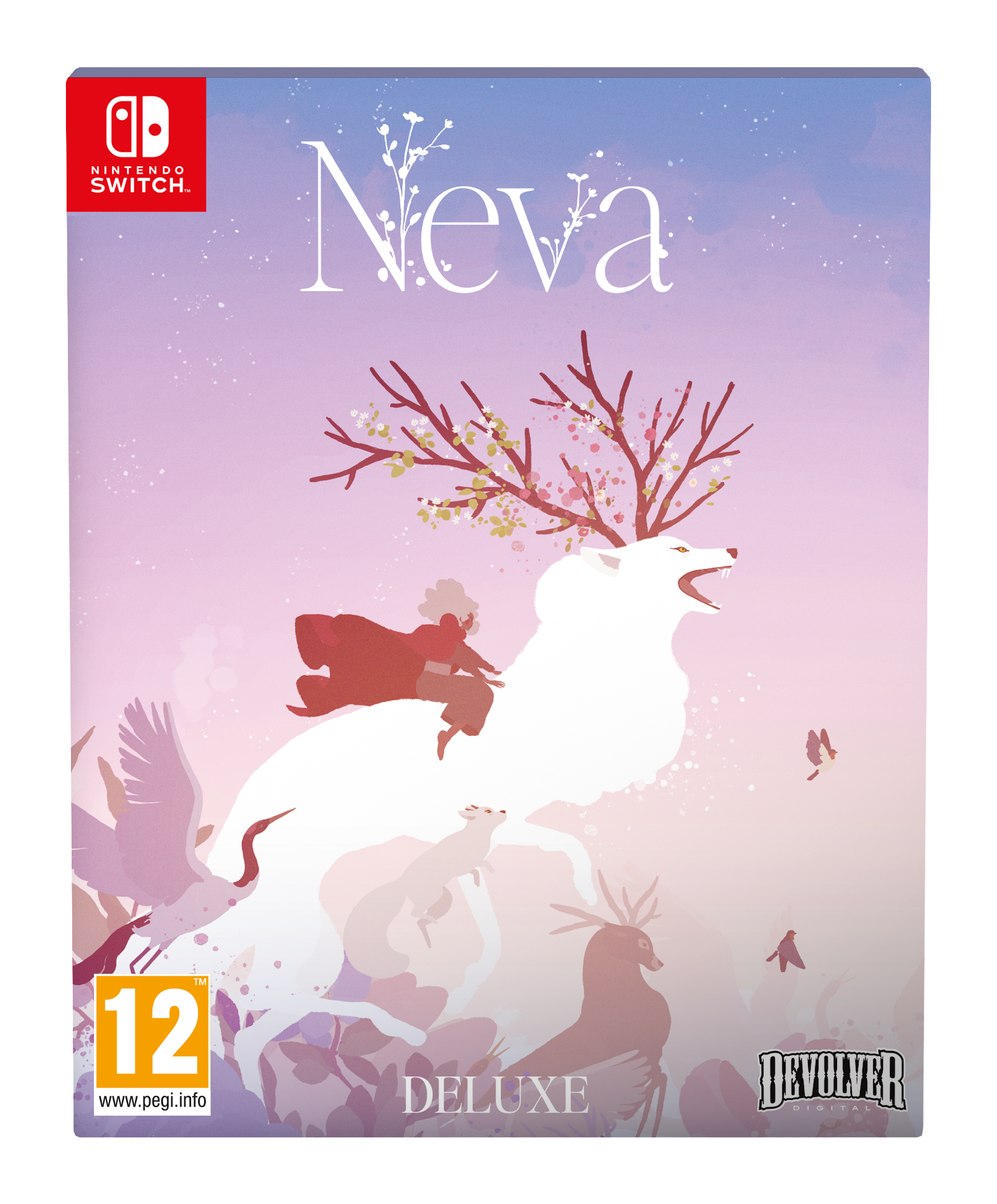 Neva: Devolver Deluxe - Nintendo Switch - Eventyr