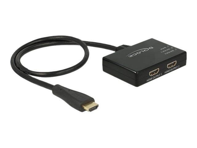 DeLOCK HDMI Splitter Hdmi Splitter 87700