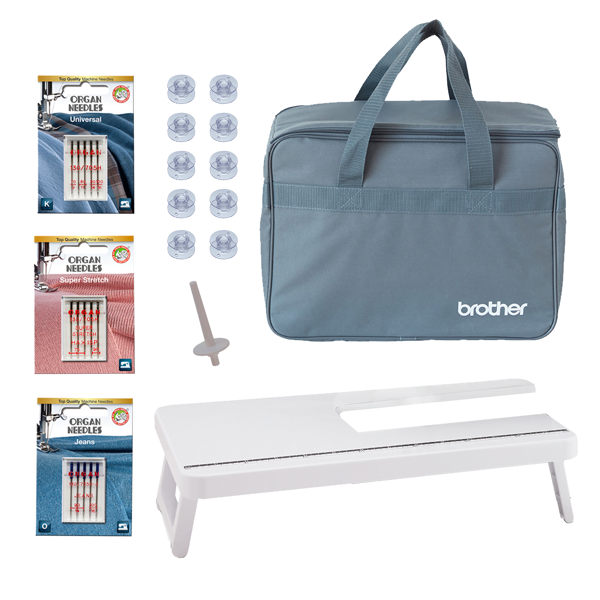 Brother XL accessory pack CPX Symaskine XL accessory pack, CPX