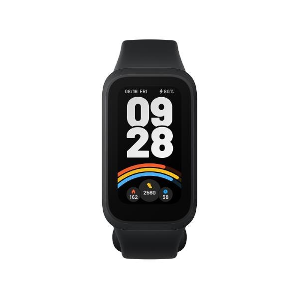 Xiaomi Smart Band 9 Active - Black Aktivitetsarmbaand BHR9444GL