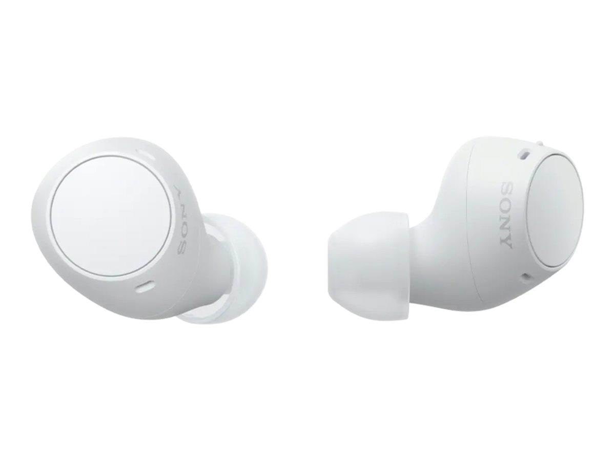 Sony WF-C510 - White Hovedtelefoner Og Headset Hvid WFC510W.CE7