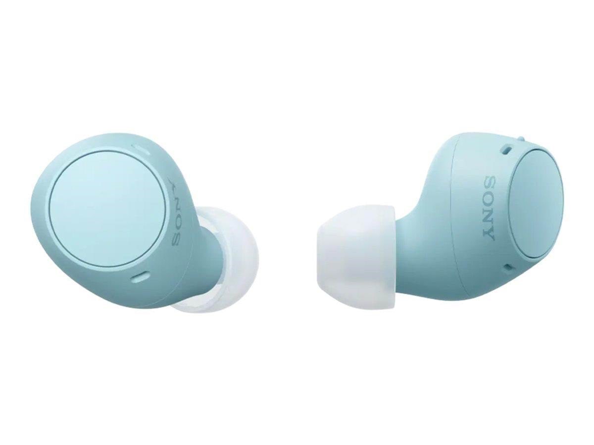 Sony WF-C510 - Blue Hovedtelefoner Og Headset Blå WFC510L.CE7