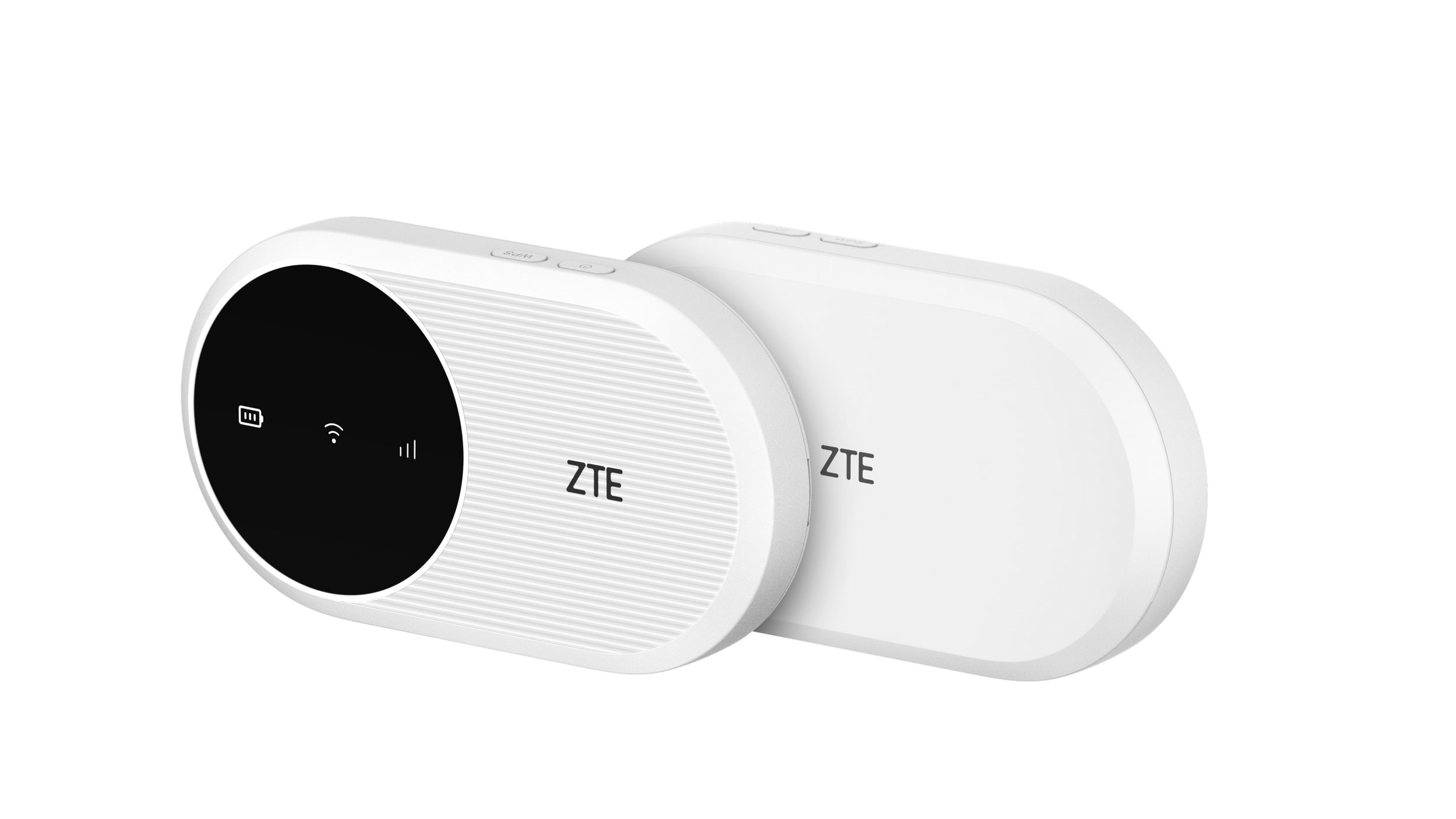 ZTE U10 Bærbar 4G Router - 4G 802.11b/g/n/ax Router 123436401006