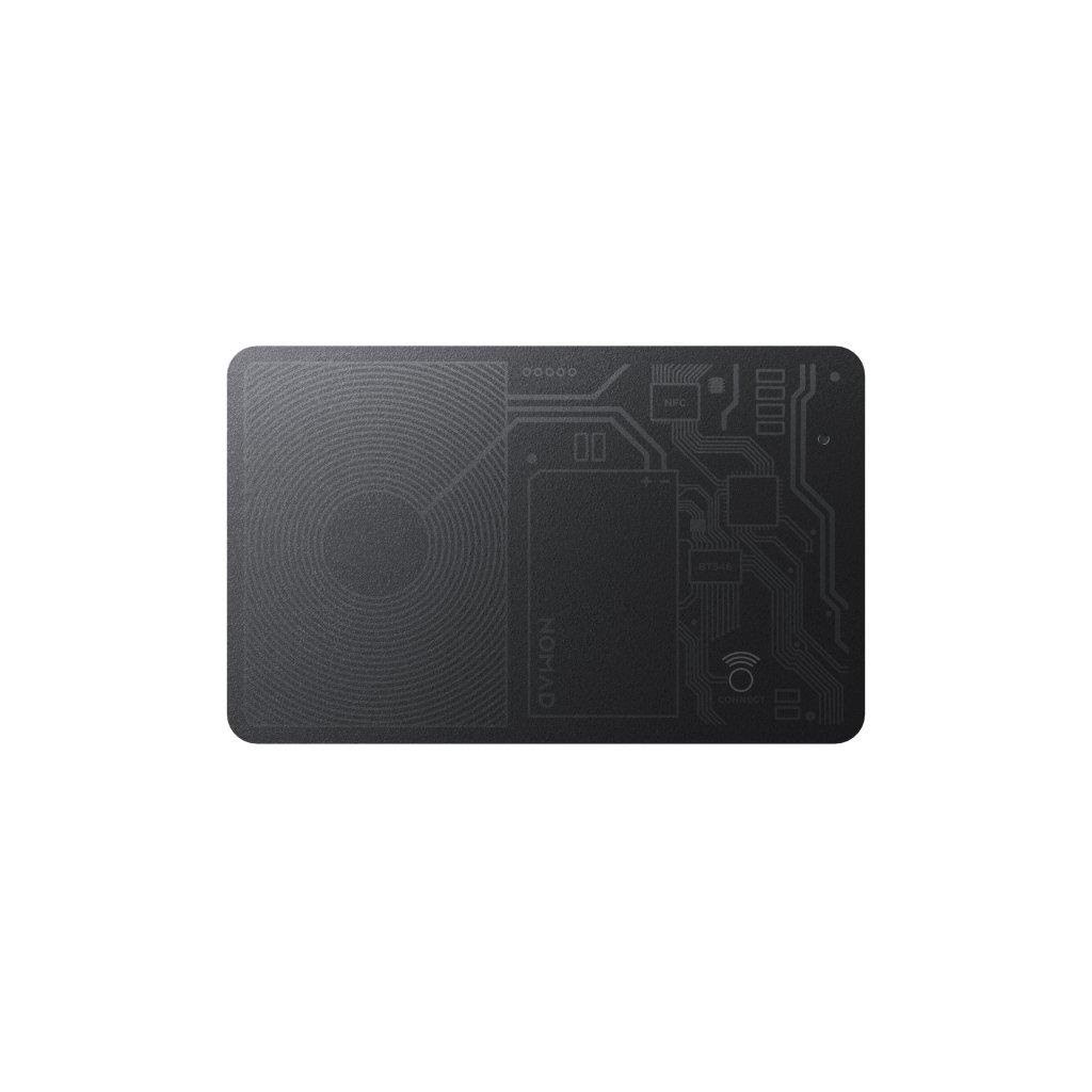 Nomad Tracking Card - Find My Mobil Tilbehør NM01297185