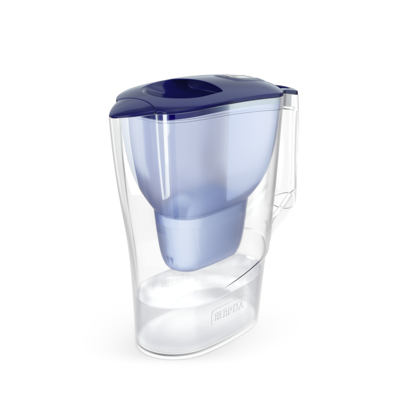 Brita Aluna Filter Jug 2.4LME4W MXPro - Blue Køkkentilbehør 83010001