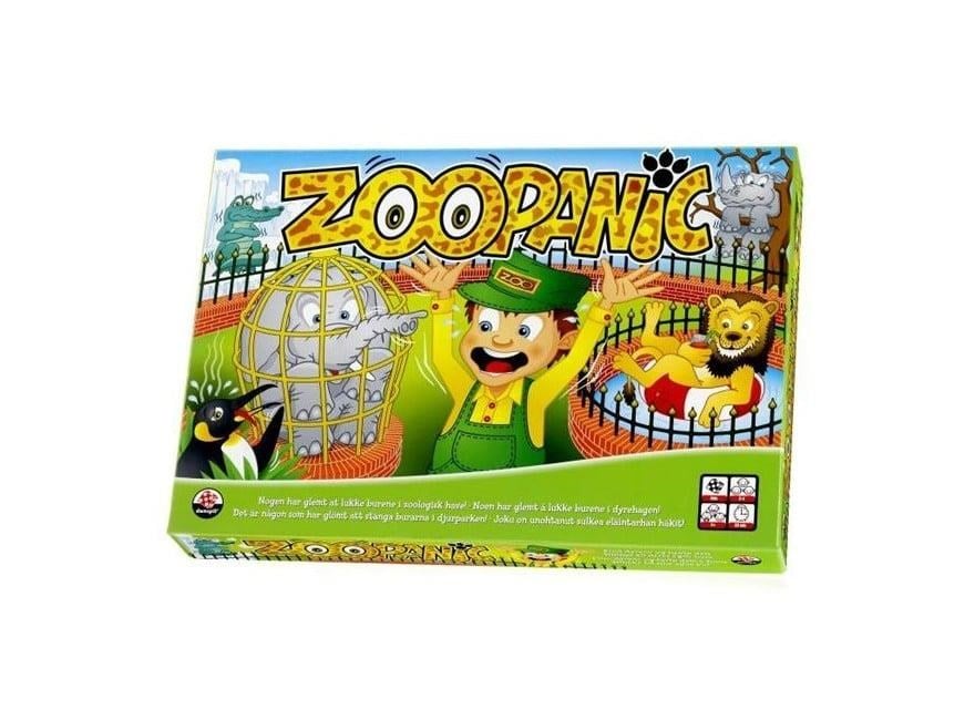 Danspil Zoo Panic
