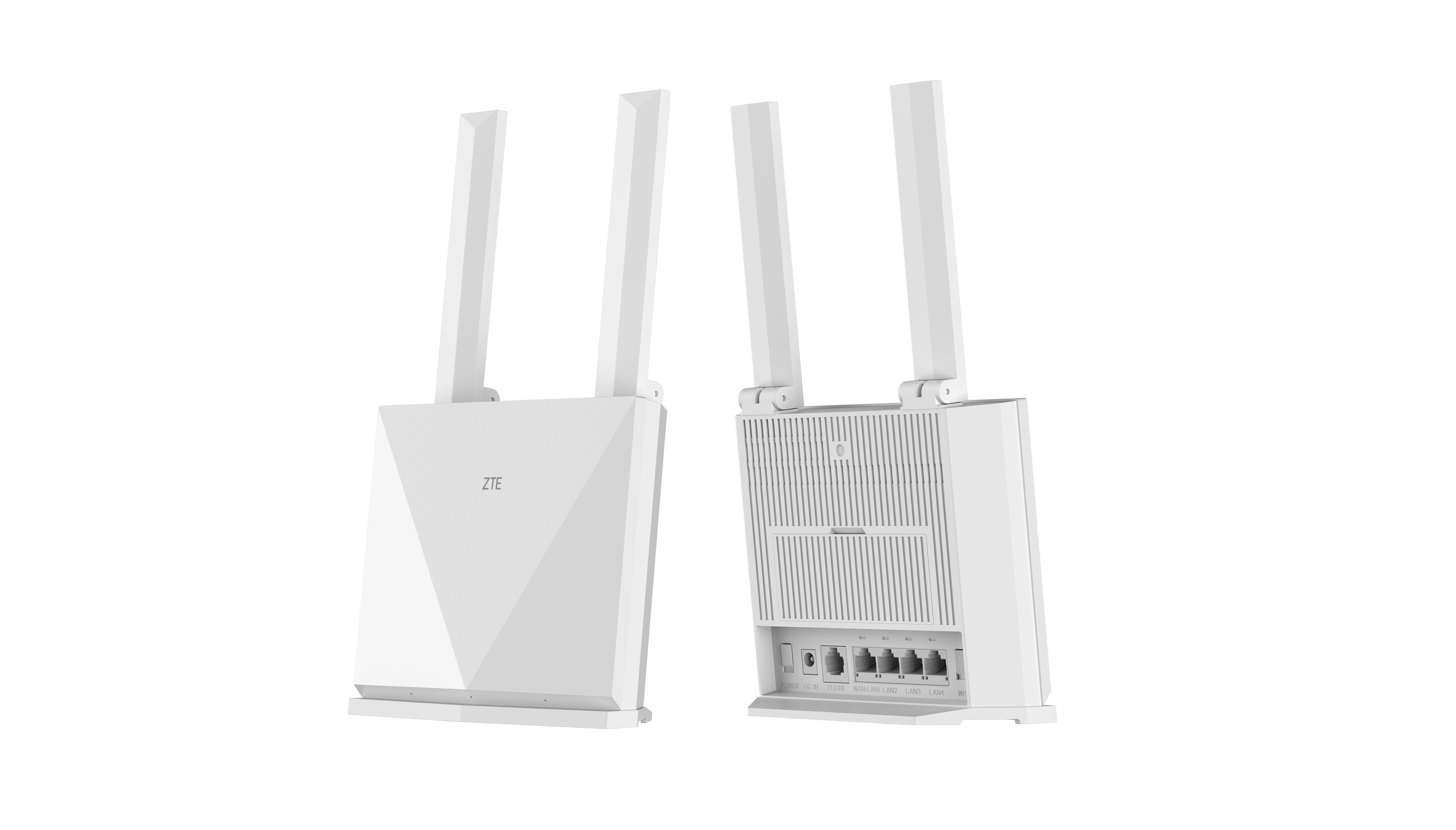 ZTE K20 Trådløs 4G Router - 4G Router 123436801009