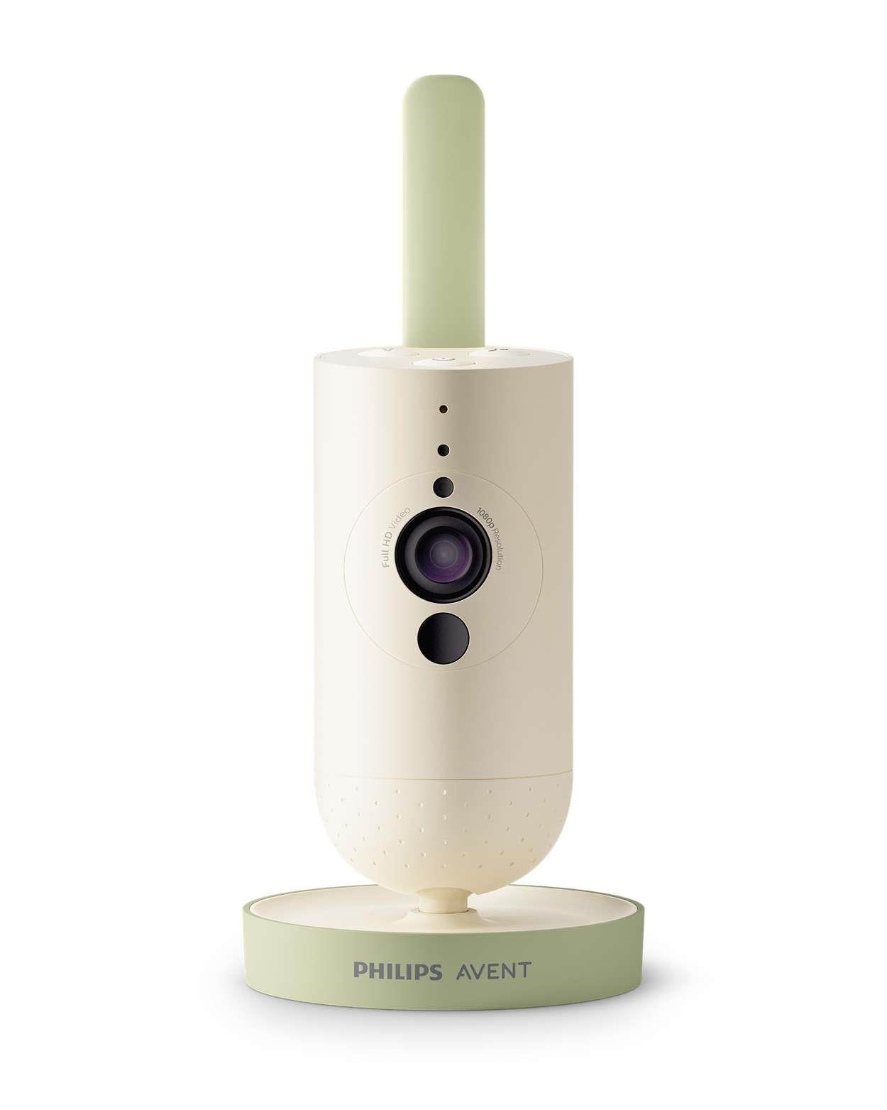 Philips Avent Baby Monitor SCD643/26 Babyudstyr