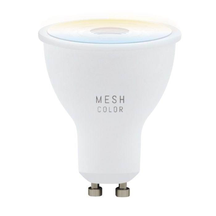 EGLO CONNECT.Z GU10 opal SMART pære M/TUNABLE WHITE Smart Home 110308