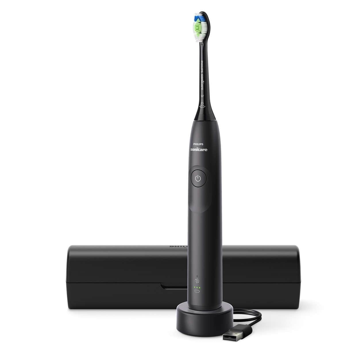 Philips Eltandbørste HX7101/02 El Tandbørste