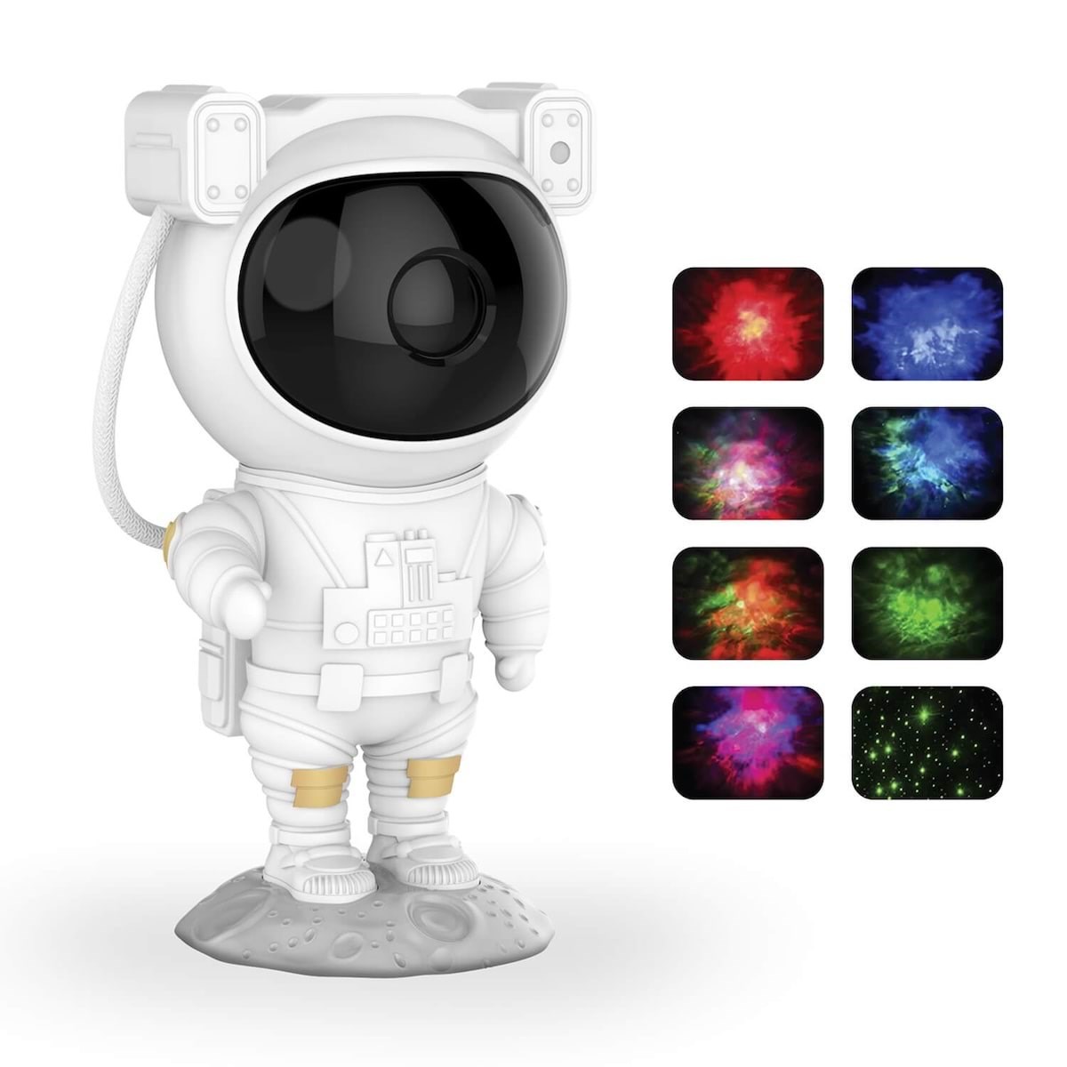 Pro Astronaut Galaxy Lamp Gadget 5713895035655