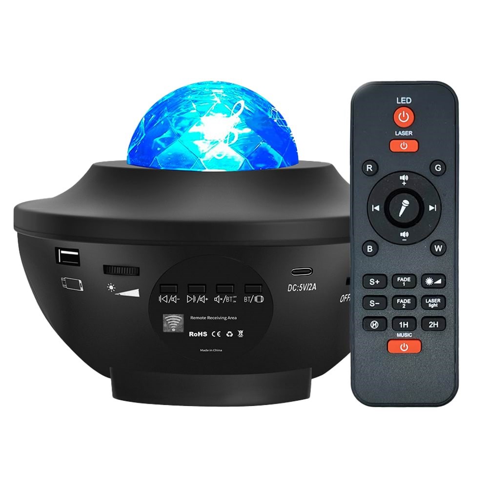 Pro Galaxy Star Lamp Gadget 5713895512156