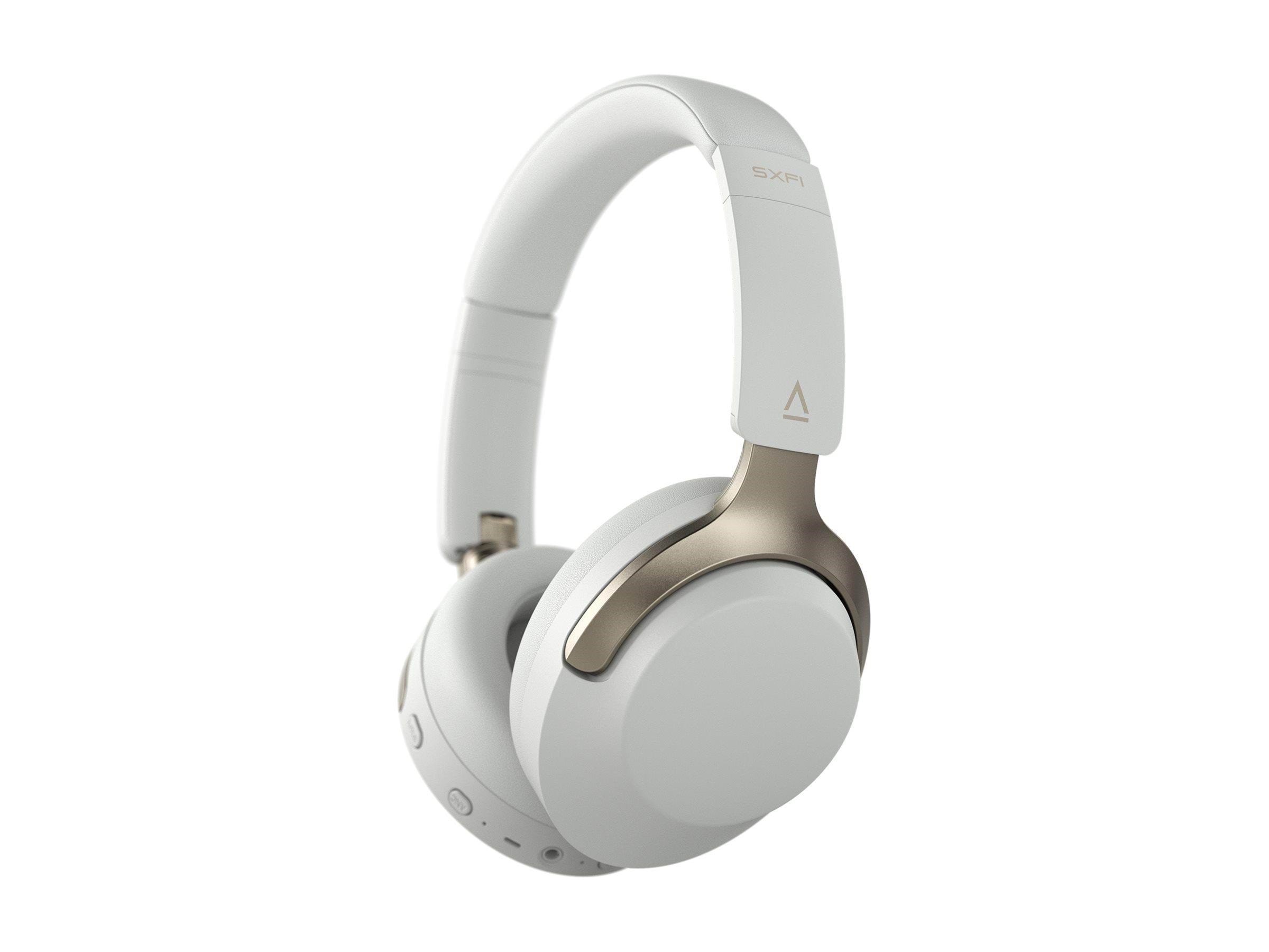 Creative Zen Hybrid SXFI - Grey Hovedtelefoner Og Headset Grå 51EF1200AA000