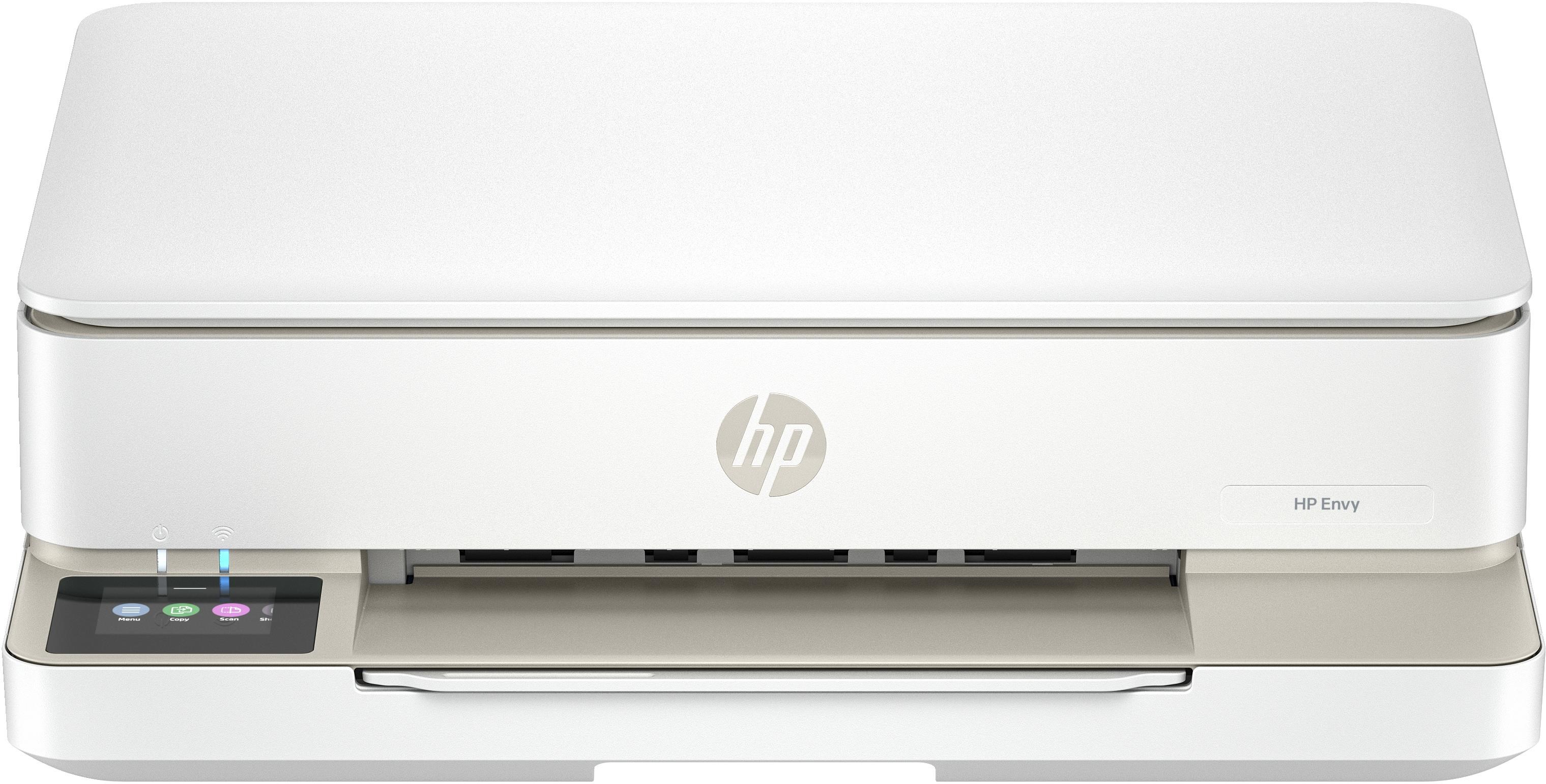 HP ENVY 6120e All-in-One Multifunktion - Farve - Blæk