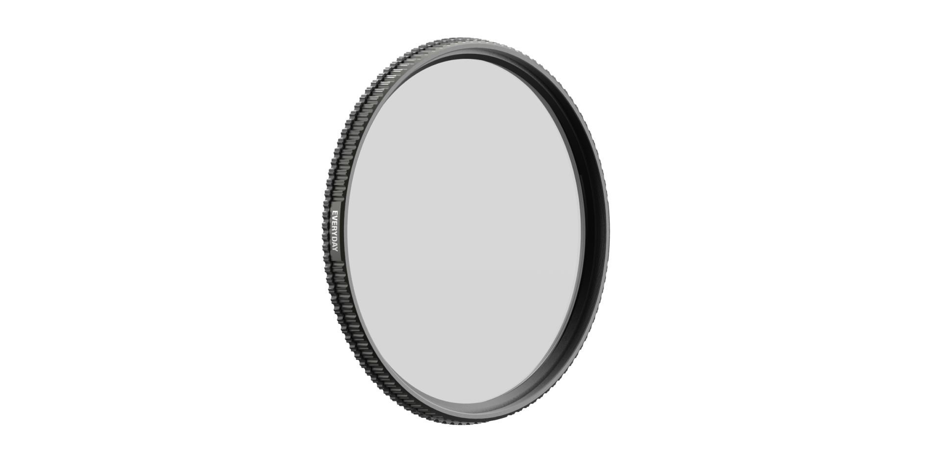 PolarPro Shortstache Everyday Mist 1/4 /PL 49mm Fotofilter 49-SS-EVRYDY