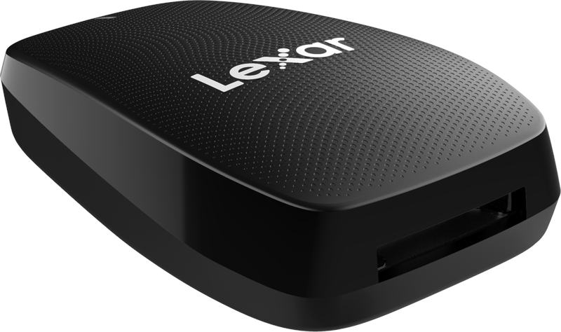 Lexar Professional CFexpress Type B card reader Kortlæser LRW550U-RNBNG
