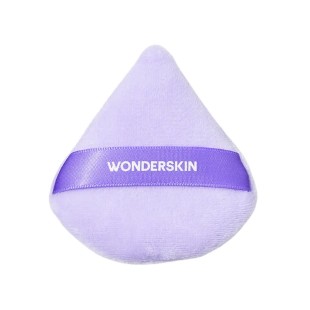 Wonderskin FYP Powder Puff - Purple Makeup WS-FYP-PP