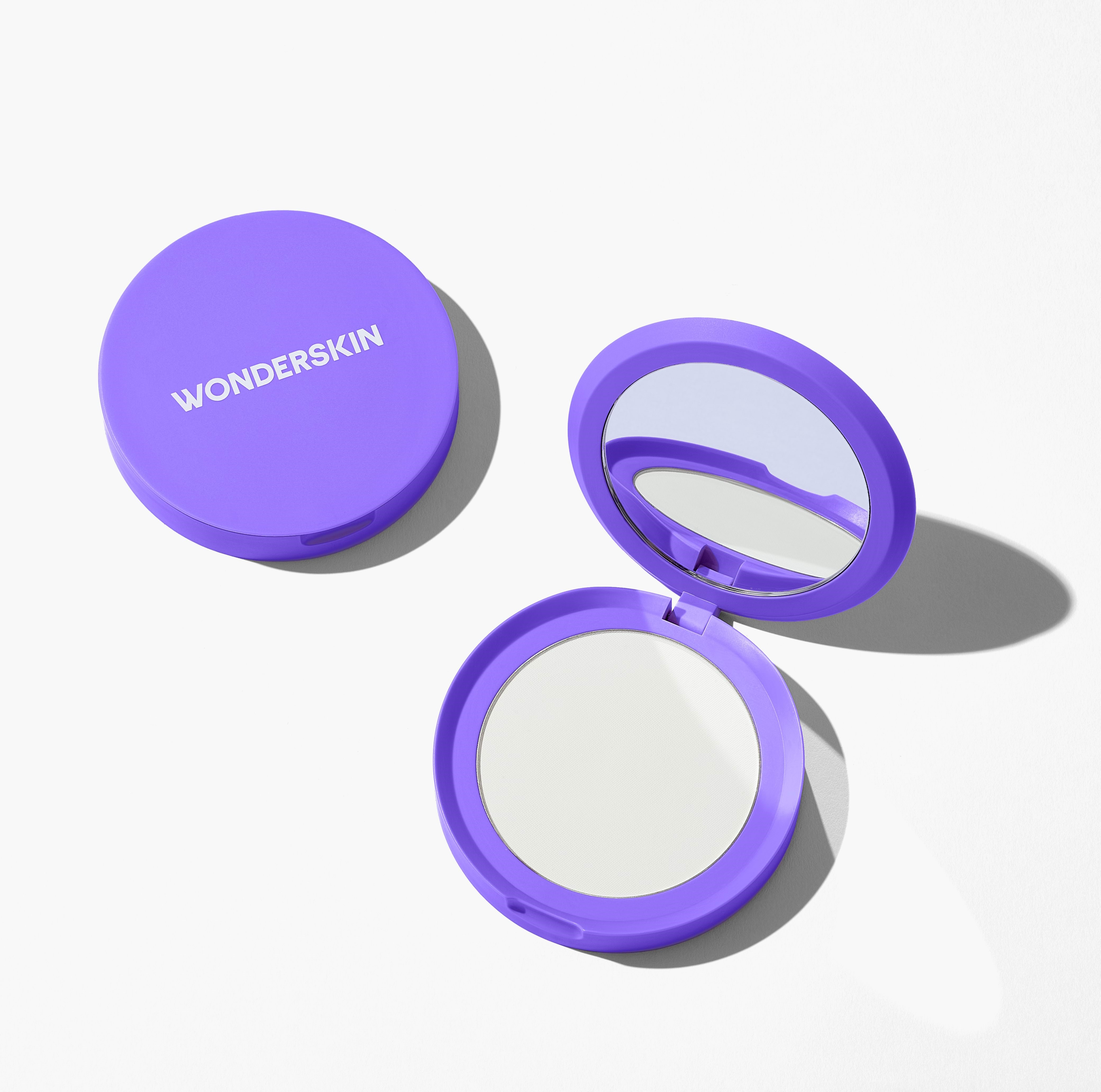 Wonderskin FYP Filter Powder - Translucent Makeup WS-FYP-FP