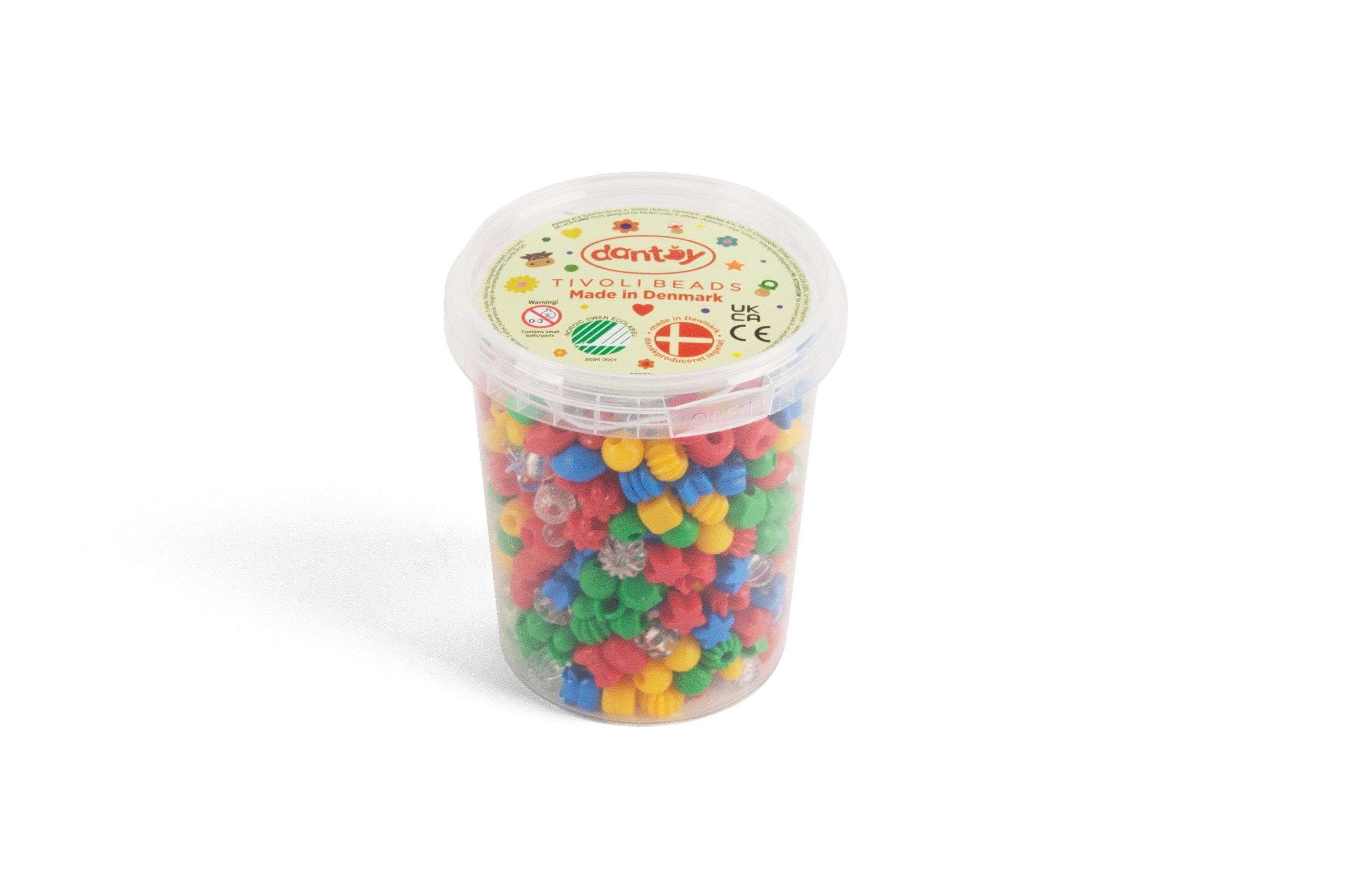 Dantoy Tivoli Classic - 520 pcs Kreativt Legetøj 5921