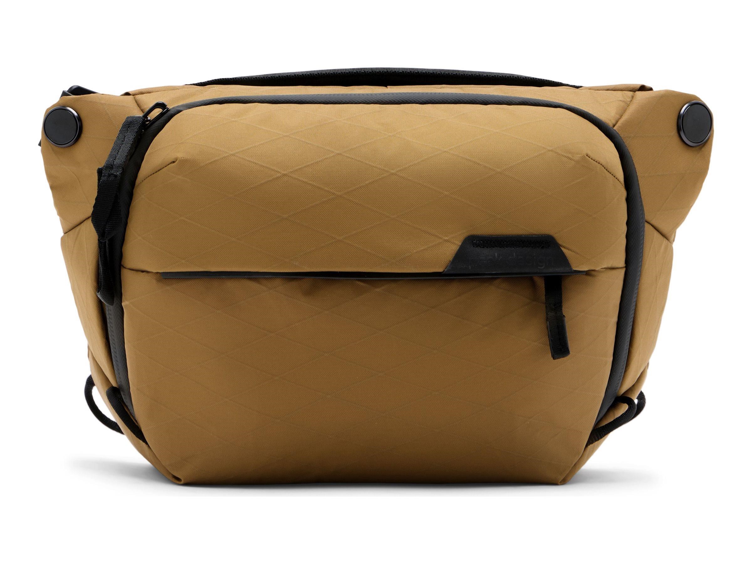 Peak Design Everyday Sling 3L v2 - Coyote Rejseudstyr BEDS-3-CY-3