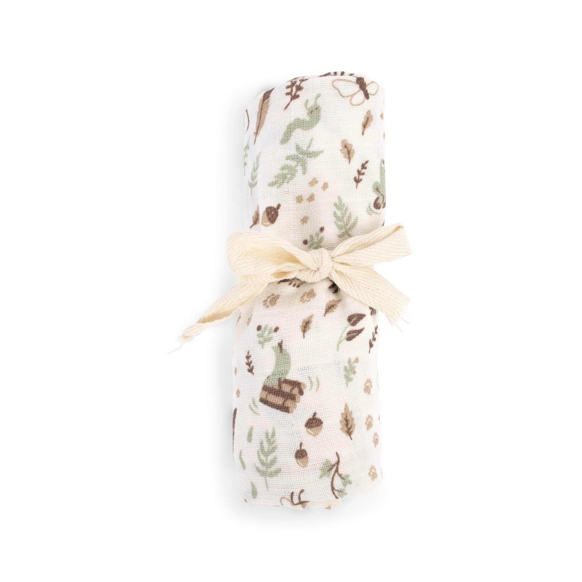 Filibabba Stofble GOTS - Little Wonders Babyudstyr FI-03359