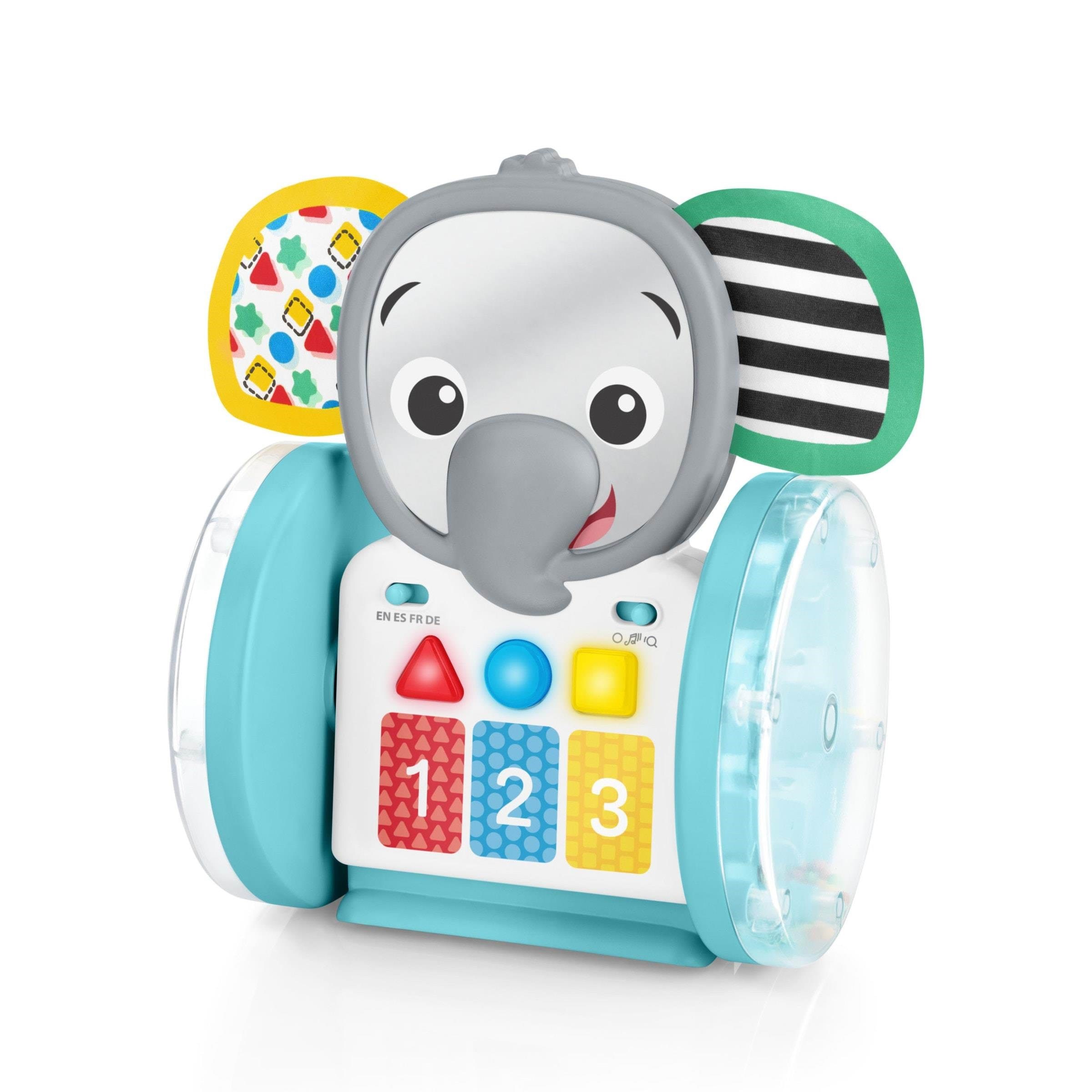 Baby Einstein Chase & Tap Earl kravle- og aktivitetslegetøj Babylegetøj BE-16923