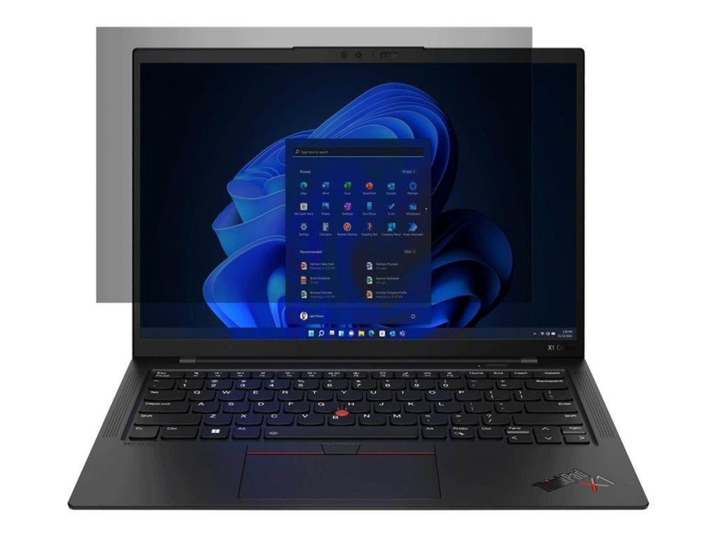 Targus 4Vu - notebook privacy filter Systemtilbehør ASF14W0GL