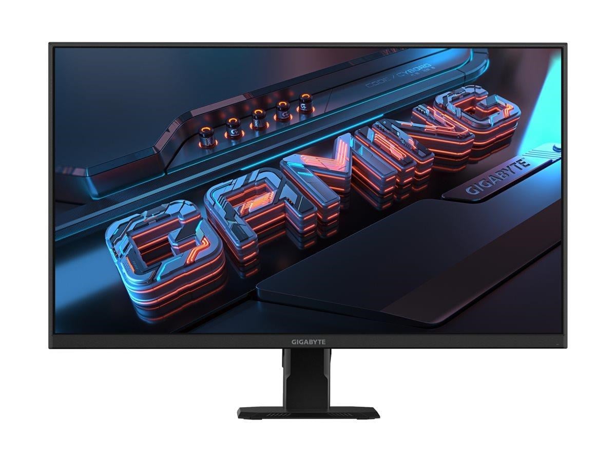 27" GIGABYTE GS27FA - 1920x1080 (FHD) - 180Hz - IPS Computerskærm Black