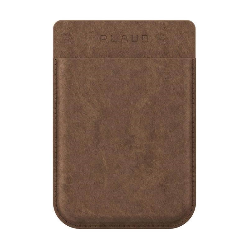 Case for AI Voice recorder Note (brown) Gadget Note case brown