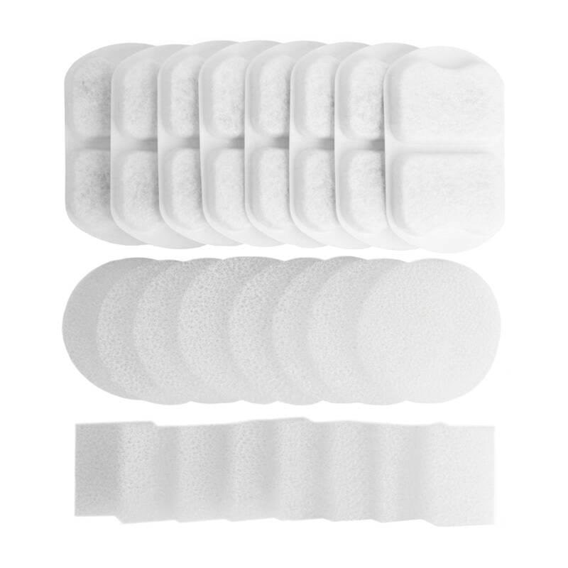 Oneisall Replacement filters for fountain PWF-002 Katteudstyr PWF-002 filter