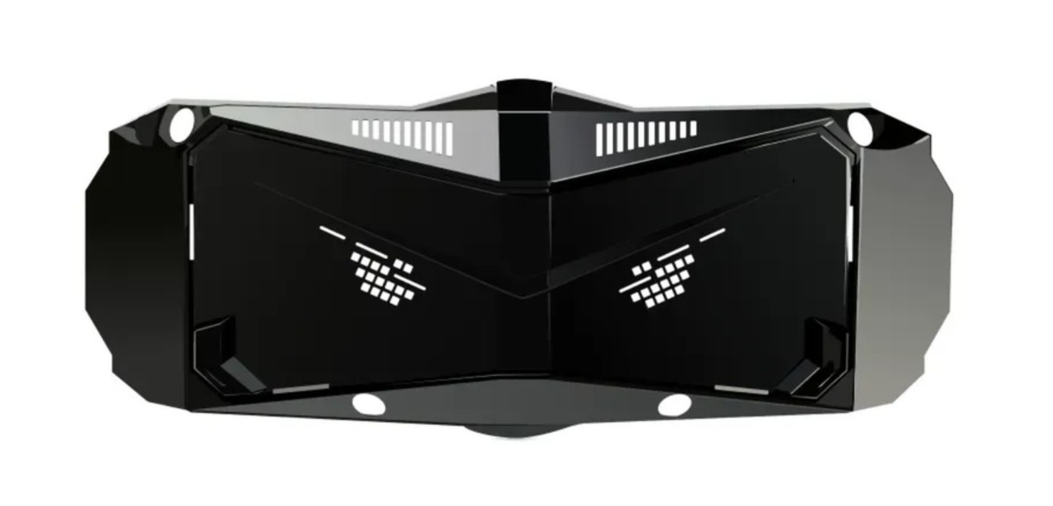 Pimax Lighthouse Faceplate (Black) Vr Tilbehør PVH00010142
