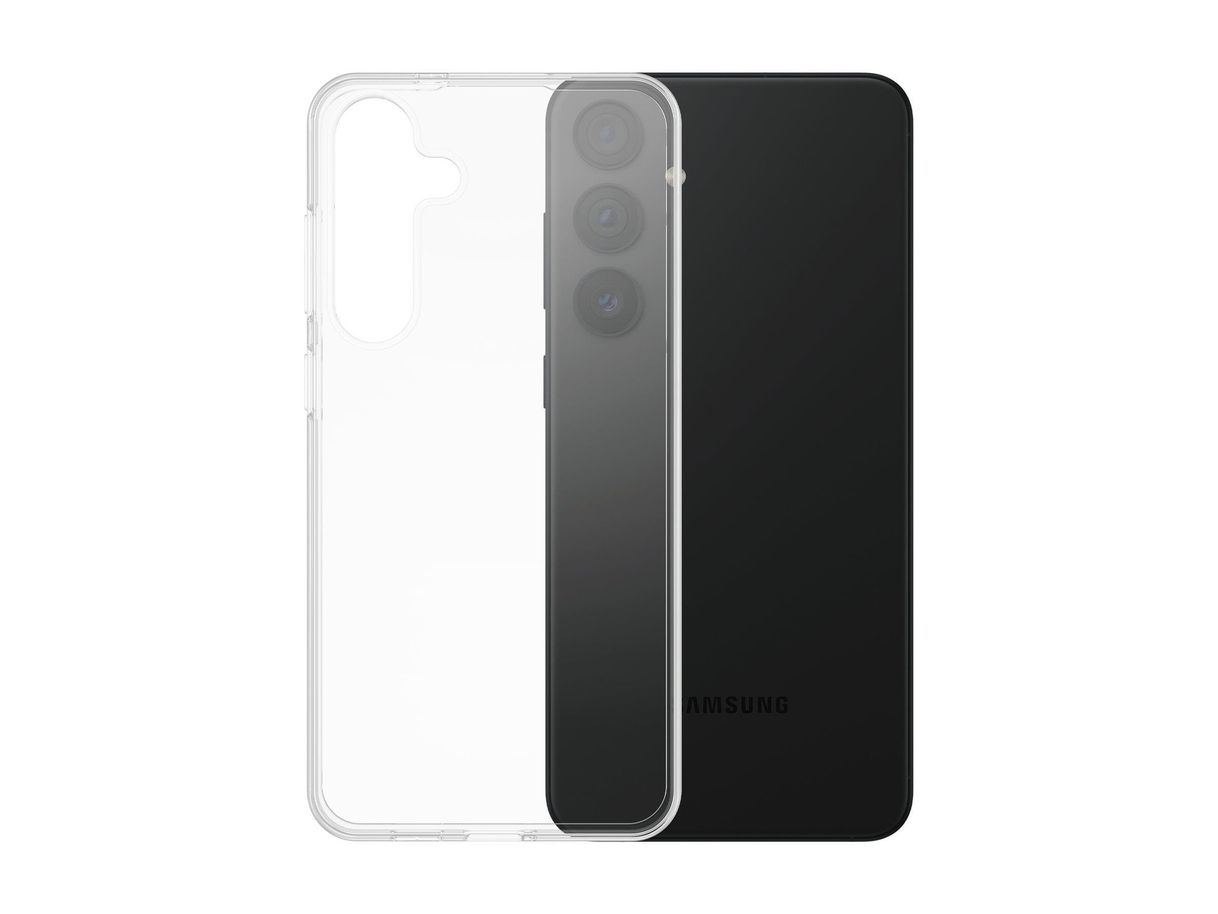 SAFE by PanzerGlass TPU Clear Case - Samsung Galaxy S24+ Mobilcover BULKSAFE95673