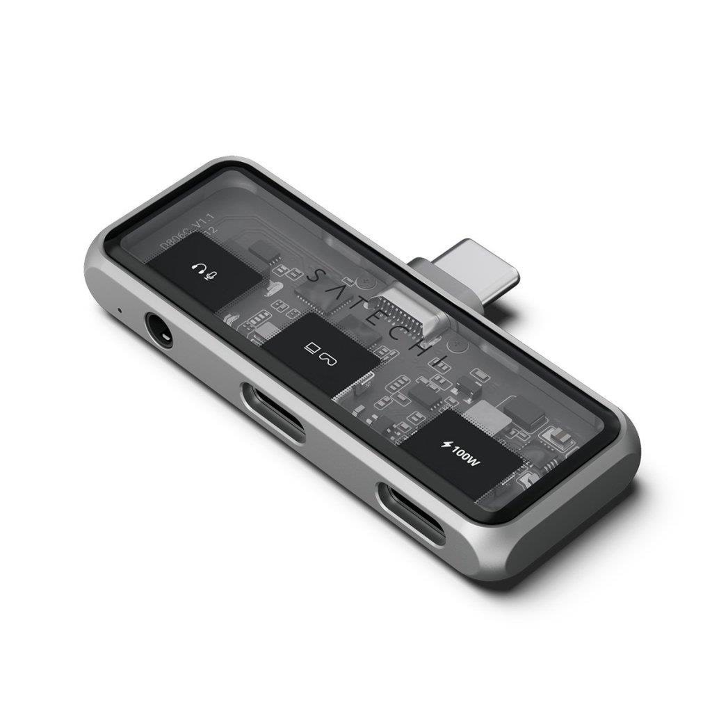 Satechi Mobile XR Hub with Audio Mobil Tilbehør ST-HXRAJM